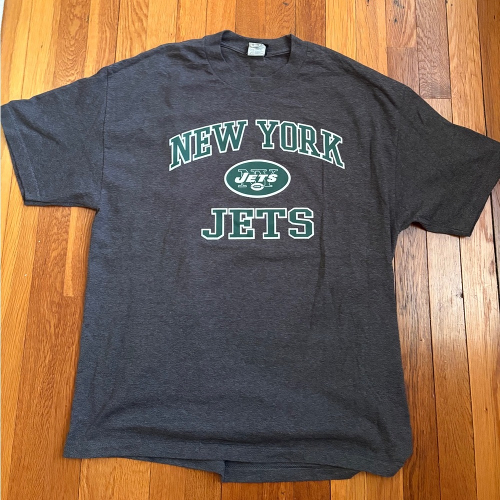 NFL Team Apparel Dark Gray Shirt